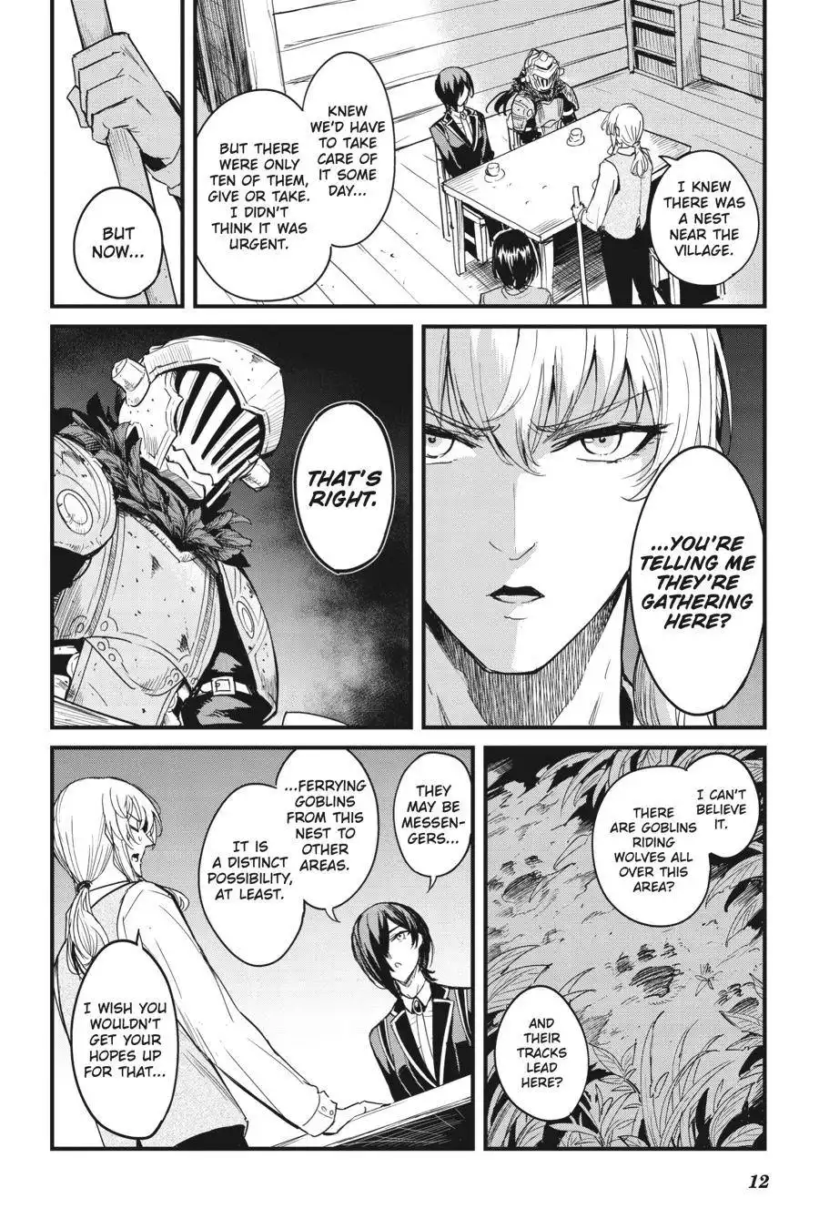 Goblin Slayer: Side Story Year One Chapter 58 13